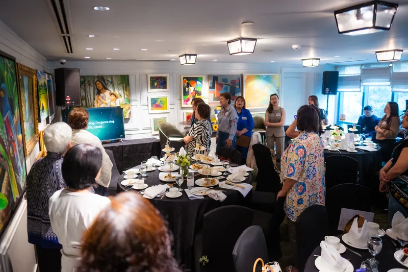 Lydia's Table, 4 October 2026 — The Gathering, photo 2