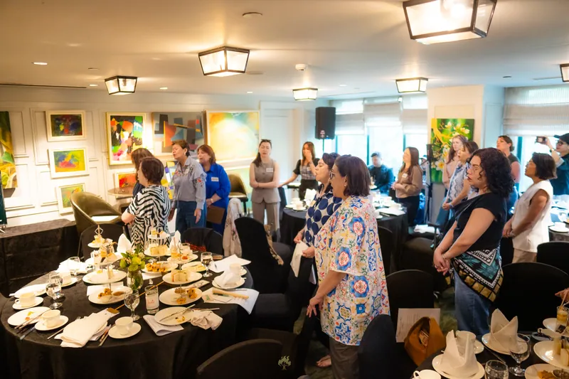 Lydia's Table, 4 October 2026 — The Gathering, photo 3