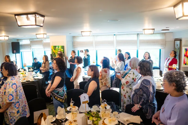Lydia's Table, 4 October 2026 — The Gathering, photo 4