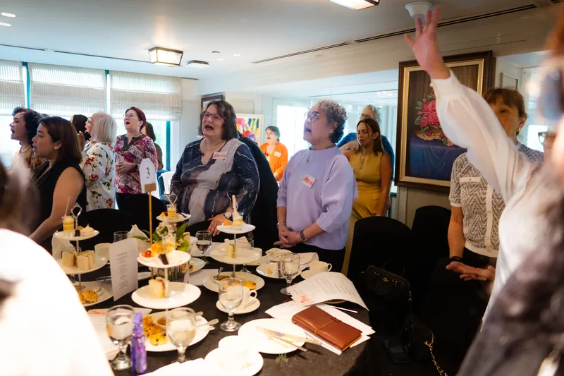 Lydia's Table, 4 October 2026 — The Gathering, photo 7