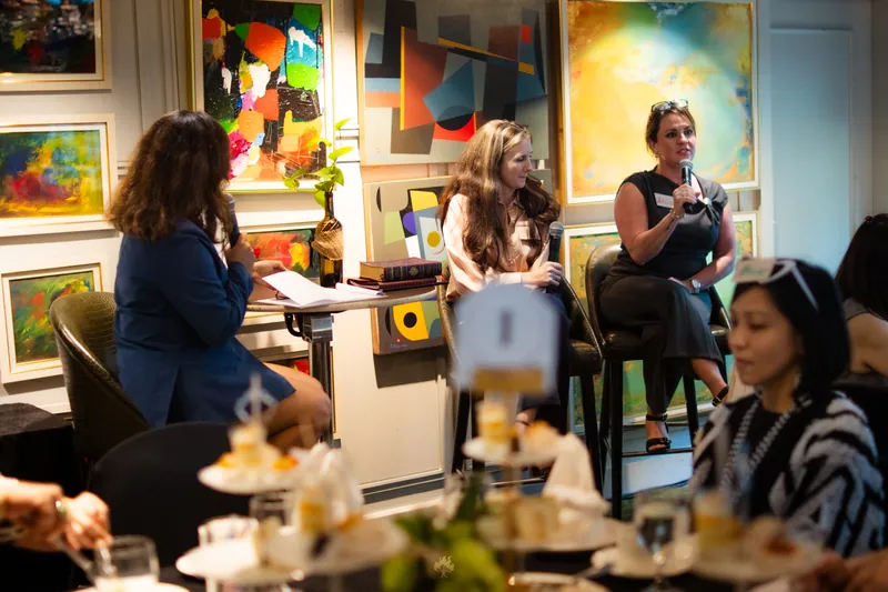 Lydia's Table, 4 October 2026 — The Gathering, photo 14
