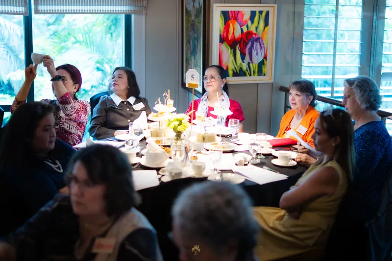 Lydia's Table, 4 October 2026 — The Gathering, photo 15