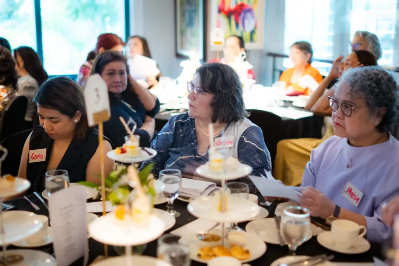 Lydia's Table, 4 October 2026 — The Gathering, photo 16