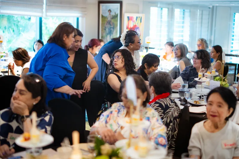 Lydia's Table, 4 October 2026 — The Gathering, photo 18
