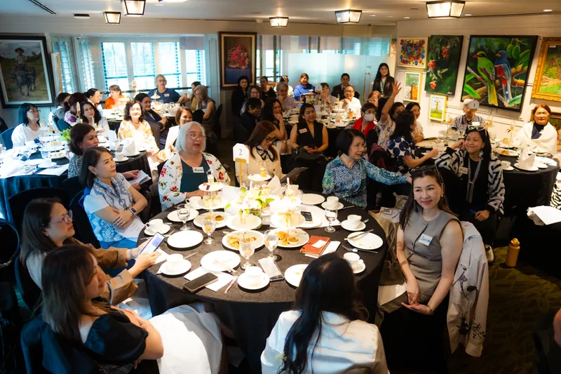 Lydia's Table, 4 October 2026 — Voices at the Table, photo 25