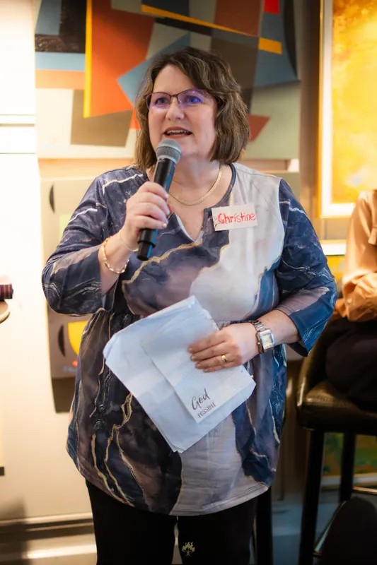Lydia's Table, 4 October 2026 — Voices at the Table, photo 26