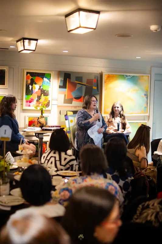 Lydia's Table, 4 October 2026 — Voices at the Table, photo 27