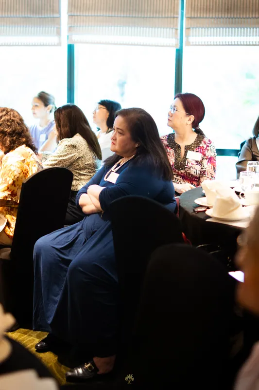 Lydia's Table, 4 October 2026 — Voices at the Table, photo 29
