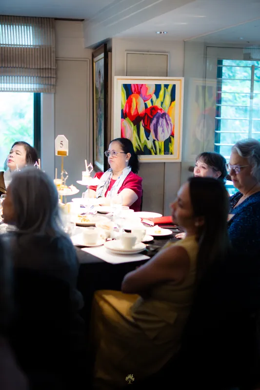Lydia's Table, 4 October 2026 — Voices at the Table, photo 30