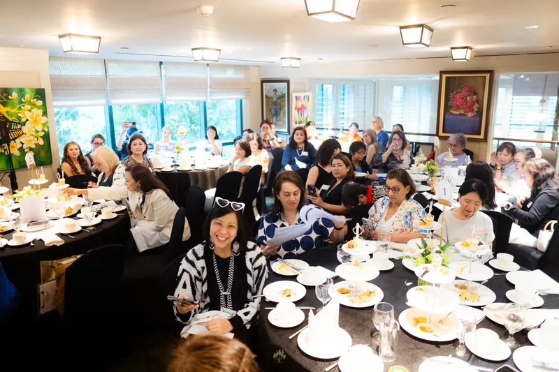 Lydia's Table, 4 October 2026 — Voices at the Table, photo 32