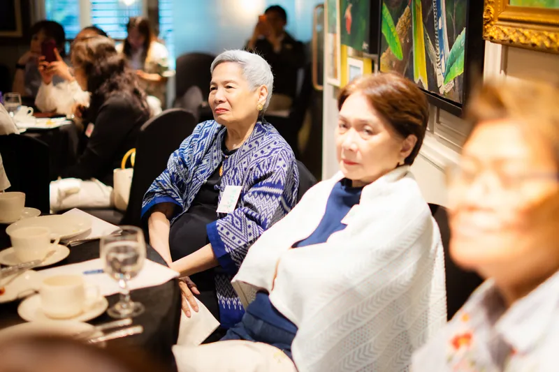 Lydia's Table, 4 October 2026 — Voices at the Table, photo 34