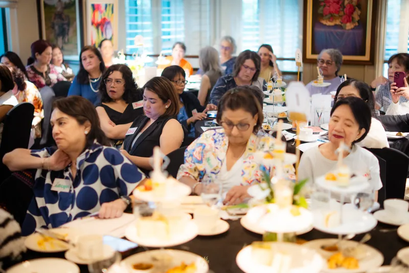 Lydia's Table, 4 October 2026 — Voices at the Table, photo 35