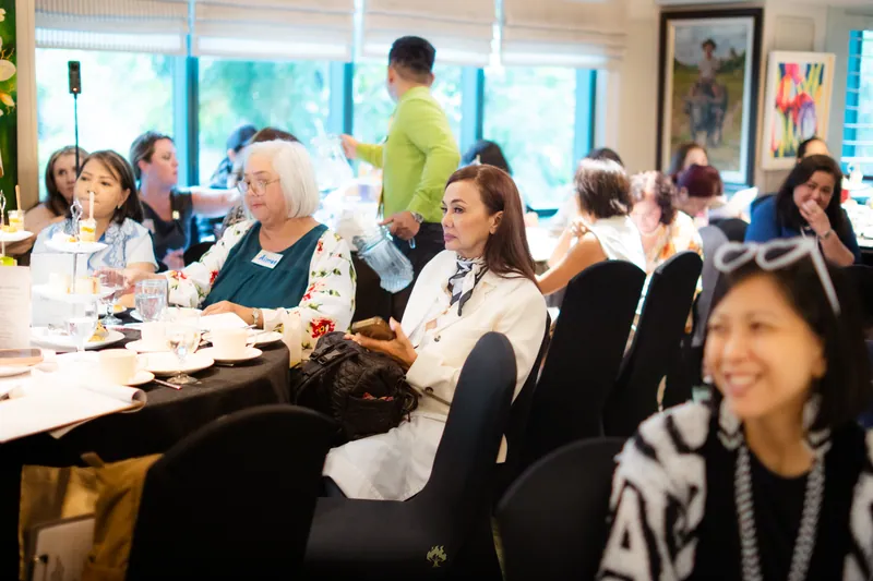 Lydia's Table, 4 October 2026 — Voices at the Table, photo 37