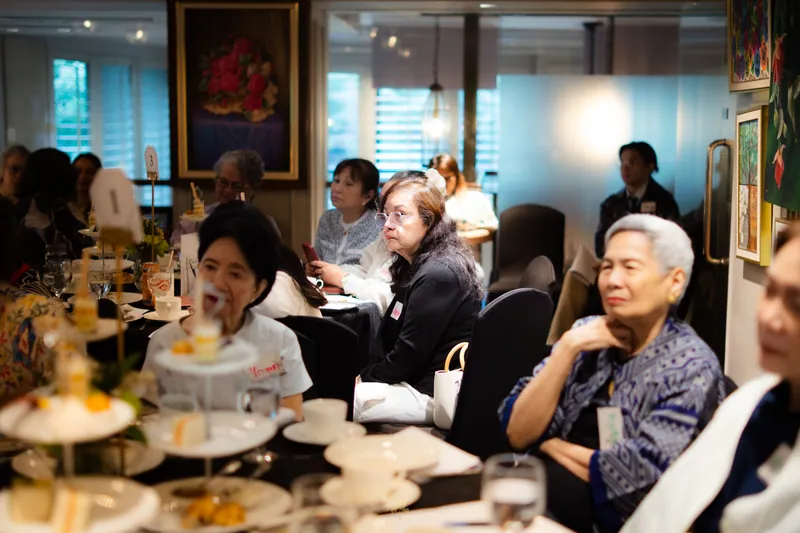 Lydia's Table, 4 October 2026 — Voices at the Table, photo 38