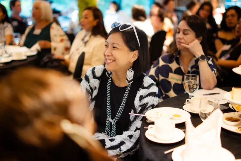 Lydia's Table, 4 October 2026 — Voices at the Table, photo 39