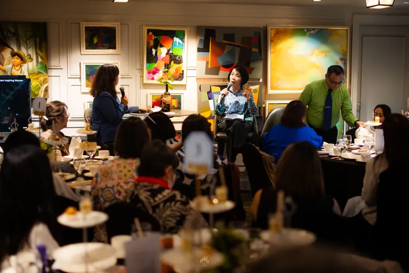Lydia's Table, 4 October 2026 — Voices at the Table, photo 41