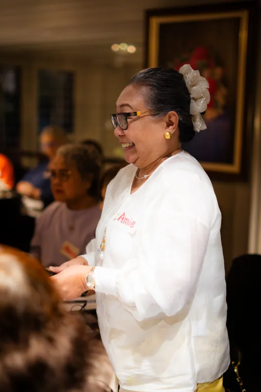 Lydia's Table, 4 October 2026 — Voices at the Table, photo 43
