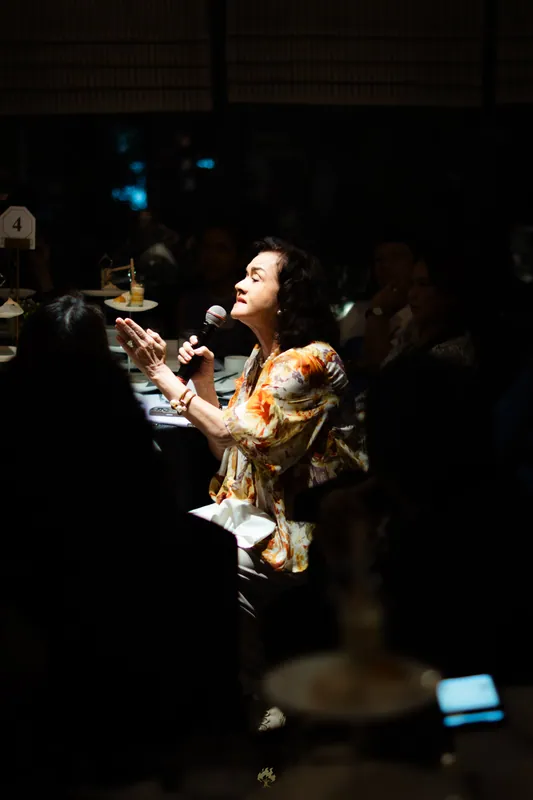 Lydia's Table, 4 October 2026 — Voices at the Table, photo 44