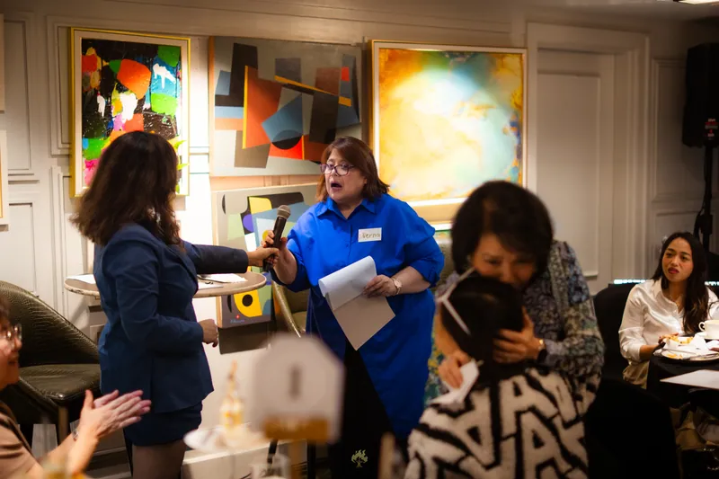 Lydia's Table, 4 October 2026 — Voices at the Table, photo 45