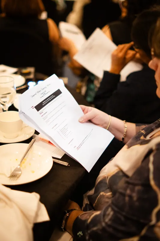 Lydia's Table, 4 October 2026 — Voices at the Table, photo 46