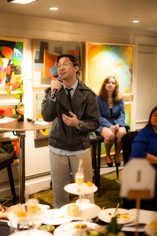Lydia's Table, 4 October 2026 — Voices at the Table, photo 48