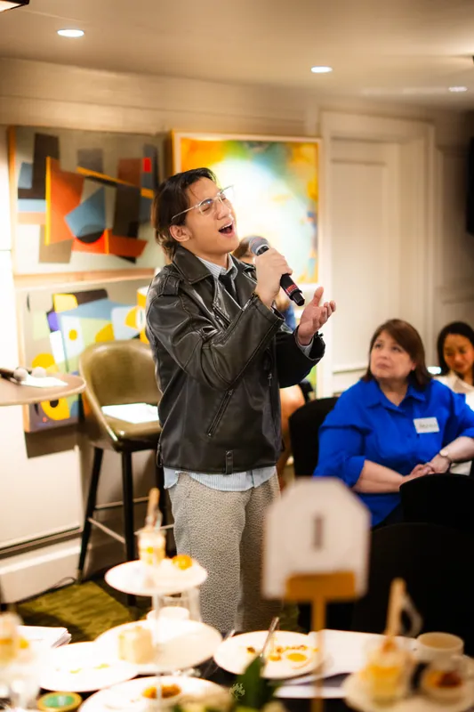 Lydia's Table, 4 October 2026 — Voices at the Table, photo 49