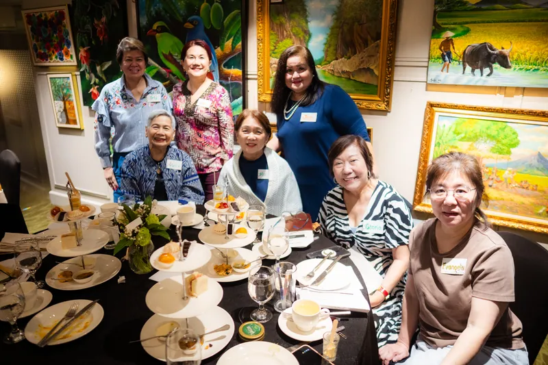 Lydia's Table, 4 October 2026 — Voices at the Table, photo 50