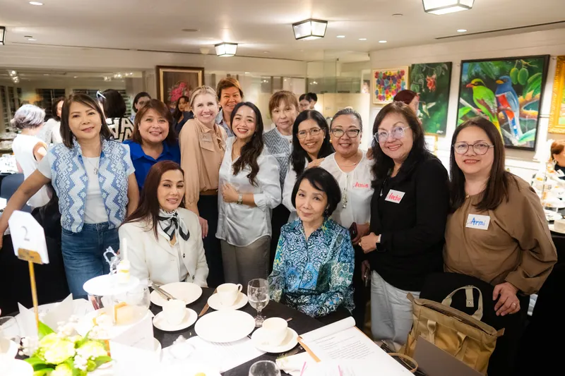 Lydia's Table, 4 October 2026 — Voices at the Table, photo 51