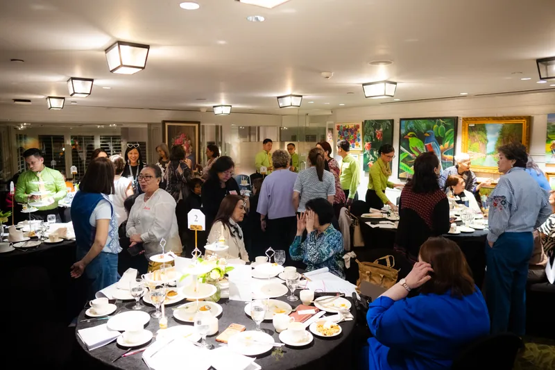 Lydia's Table, 4 October 2026 — Voices at the Table, photo 52