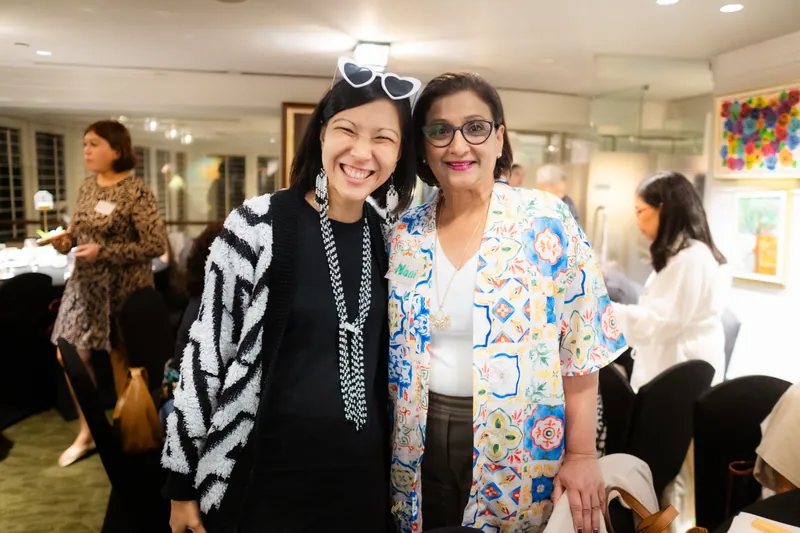 Lydia's Table, 4 October 2026 — Voices at the Table, photo 55