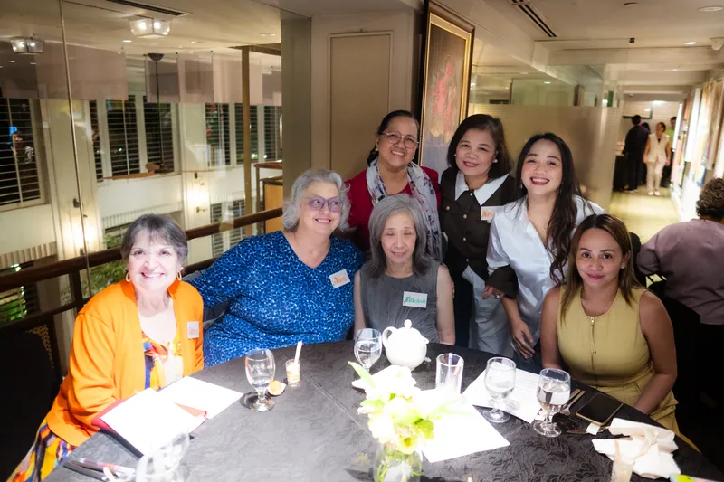 Lydia's Table, 4 October 2026 — Voices at the Table, photo 56