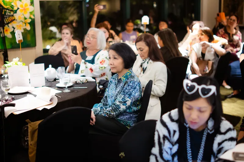 Lydia's Table, 4 October 2026 — Voices at the Table, photo 60