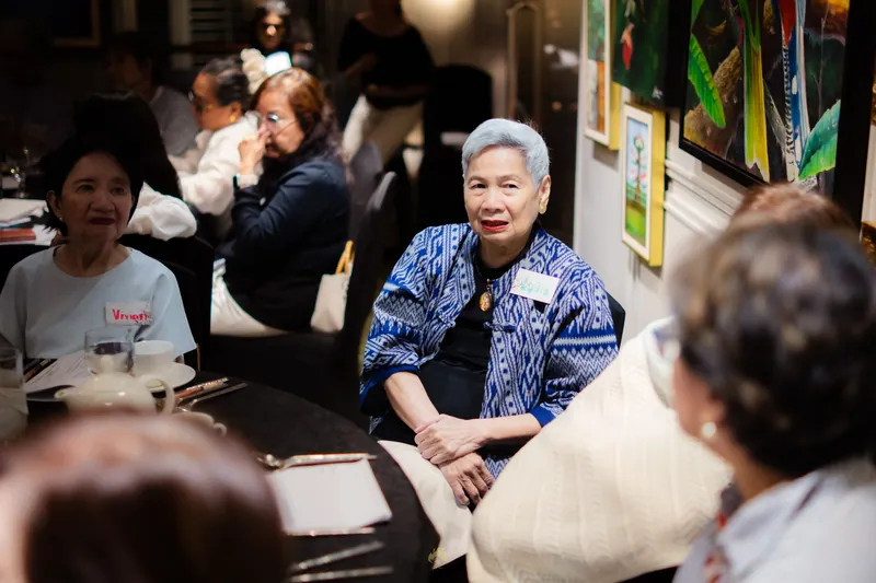 Lydia's Table, 4 October 2026 — Voices at the Table, photo 61