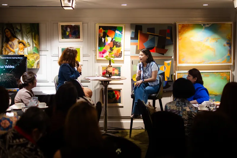 Lydia's Table, 4 October 2026 — Voices at the Table, photo 62