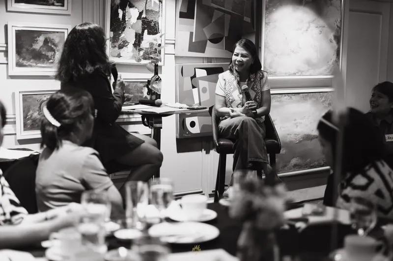 Lydia's Table, 4 October 2026 — Voices at the Table, photo 63