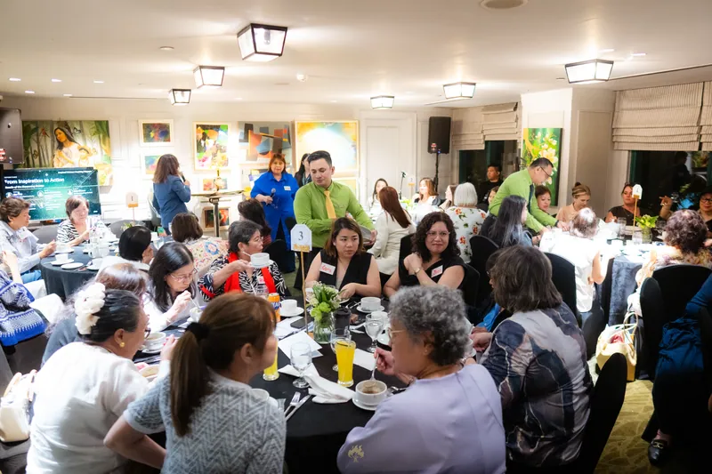 Lydia's Table, 4 October 2026 — Honour & Song, photo 70