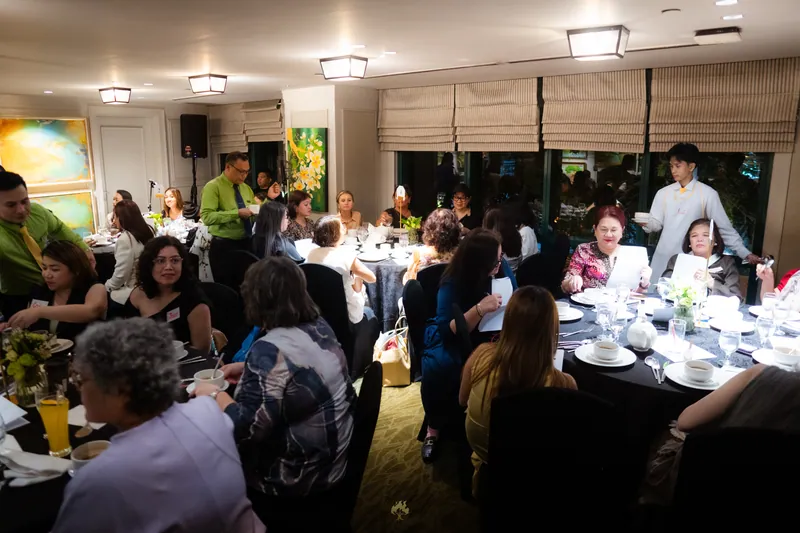 Lydia's Table, 4 October 2026 — Honour & Song, photo 71