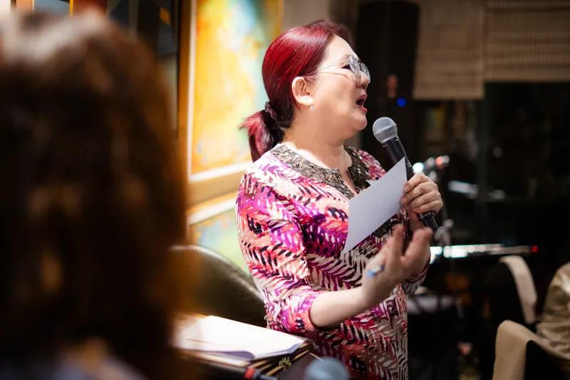 Lydia's Table, 4 October 2026 — Honour & Song, photo 76