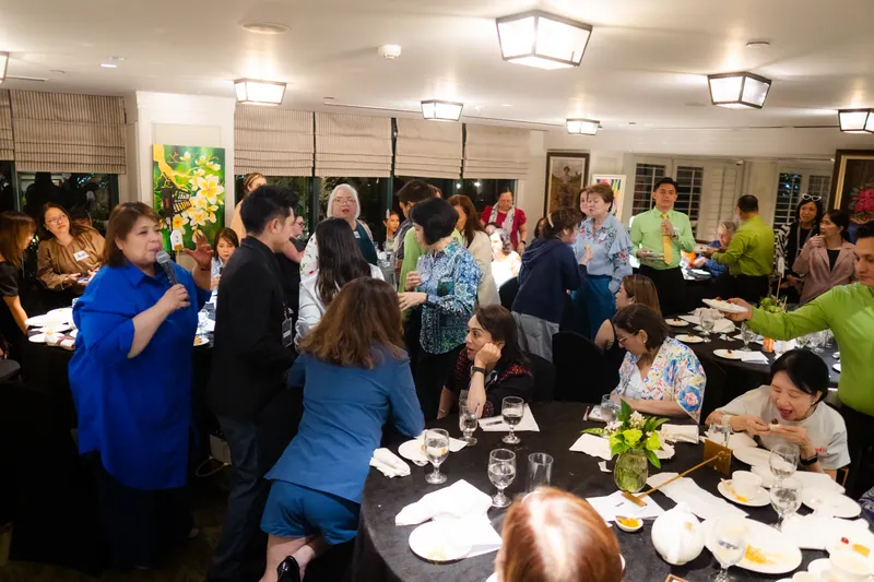Lydia's Table, 4 October 2026 — The Healing Ministry, photo 84