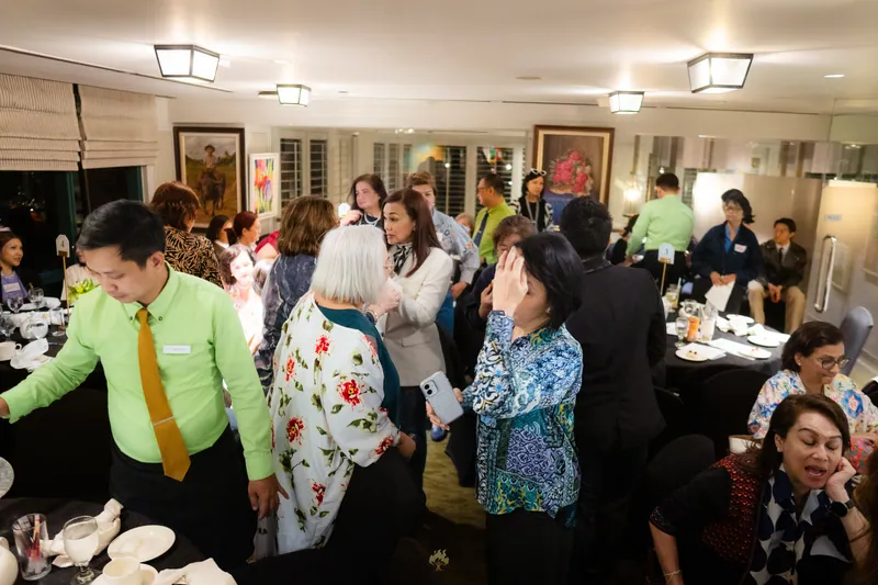 Lydia's Table, 4 October 2026 — The Healing Ministry, photo 85