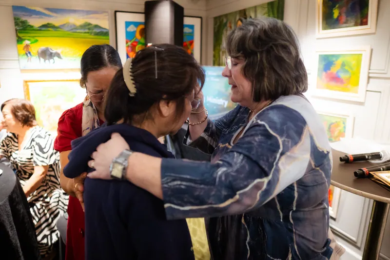 Lydia's Table, 4 October 2026 — The Healing Ministry, photo 87