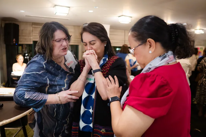 Lydia's Table, 4 October 2026 — The Healing Ministry, photo 90