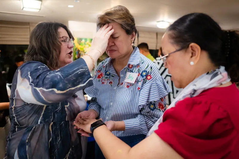 Lydia's Table, 4 October 2026 — The Healing Ministry, photo 91
