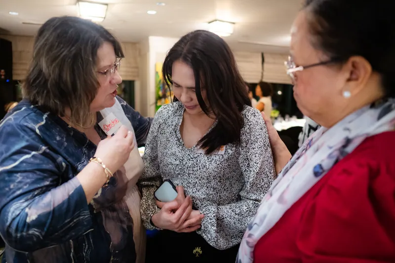 Lydia's Table, 4 October 2026 — The Healing Ministry, photo 92