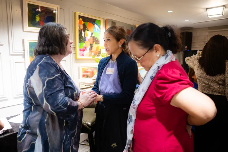 Lydia's Table, 4 October 2026 — The Healing Ministry, photo 94