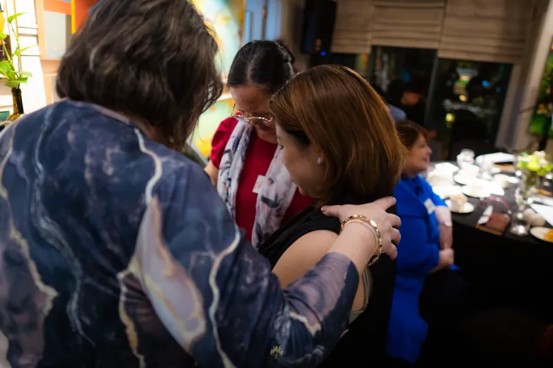 Lydia's Table, 4 October 2026 — The Healing Ministry, photo 96
